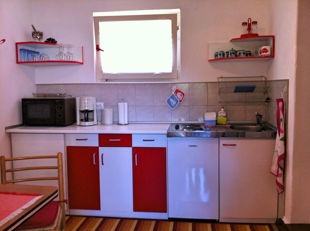 Villa Rose Apartment ลอฟราน ห้อง รูปภาพ