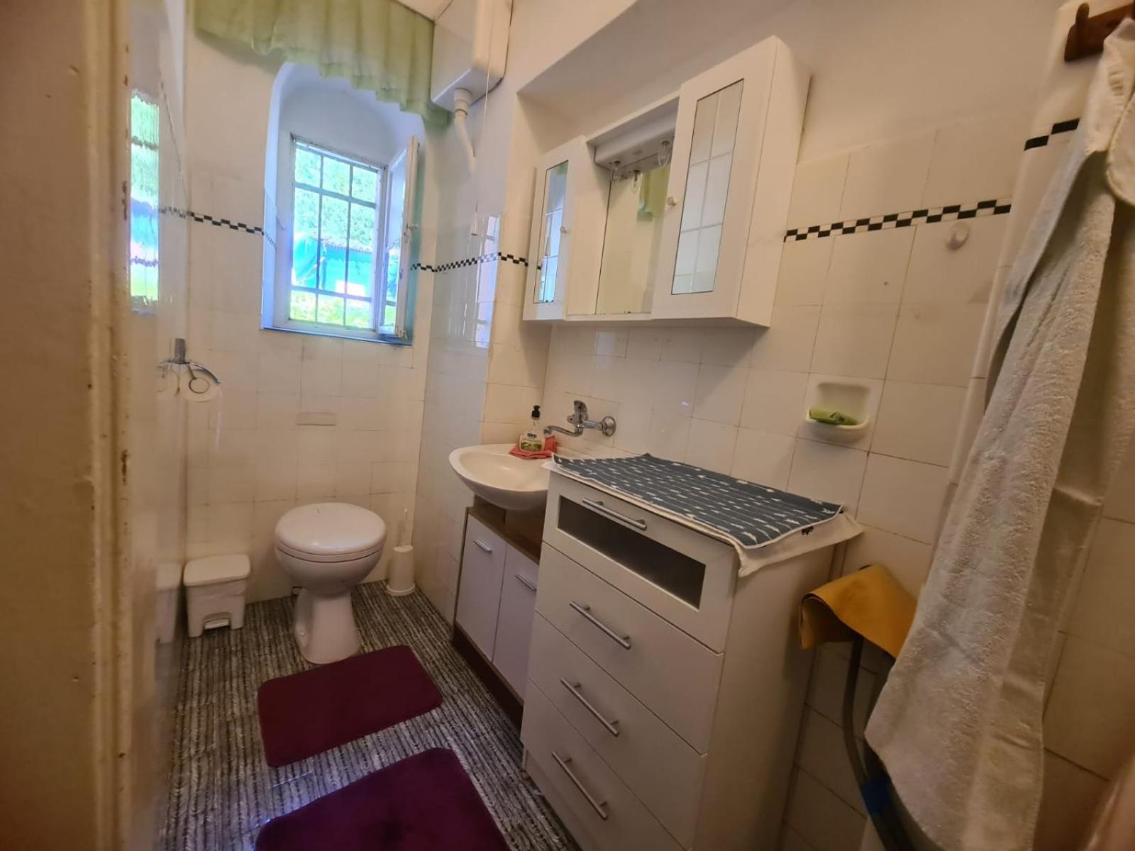 Villa Rose Apartment ลอฟราน ภายนอก รูปภาพ