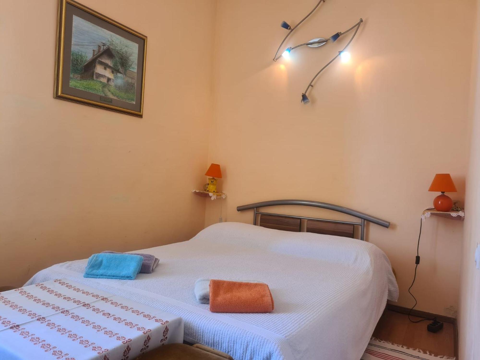 Villa Rose Apartment ลอฟราน ภายนอก รูปภาพ