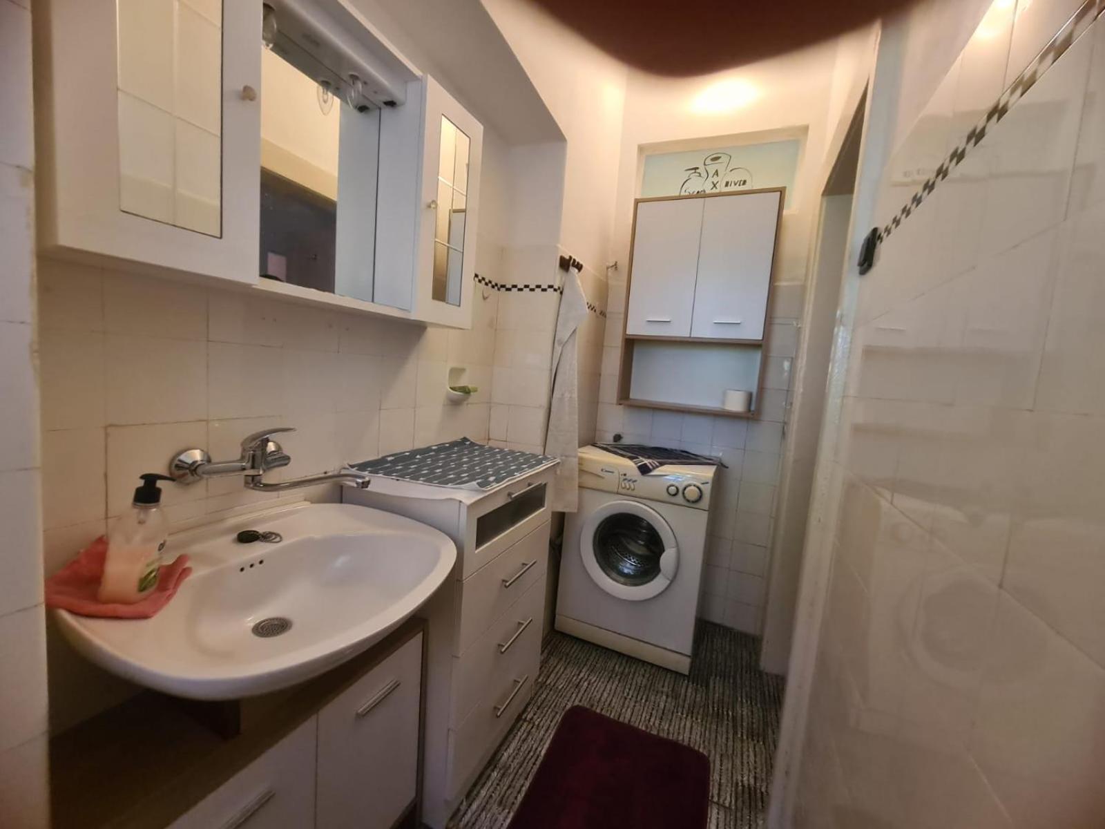 Villa Rose Apartment ลอฟราน ภายนอก รูปภาพ